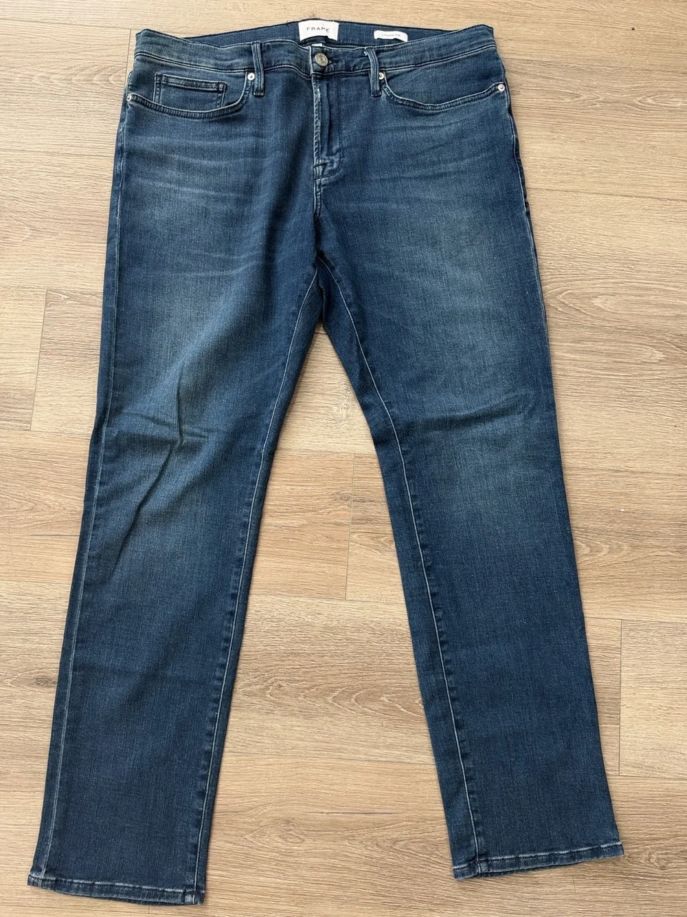 FRAME L'Homme Slim Jeans
